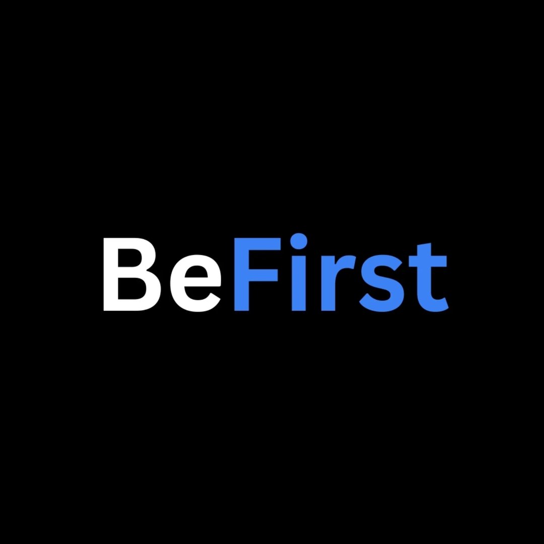 BeFirst